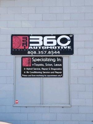 360 Automotive