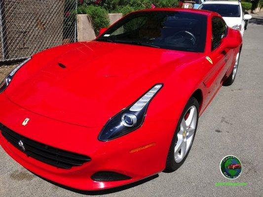 Earth Car Wash Mobile Services