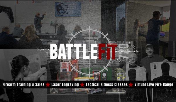 BattleFit 720