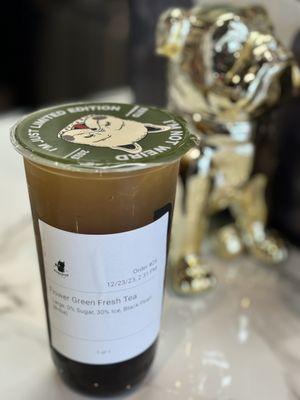 BoBaPoP Tea Bar - Alexandria