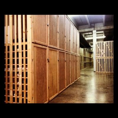 Corkscrews Wine Storage of Boulder