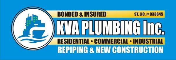KVA Plumbing