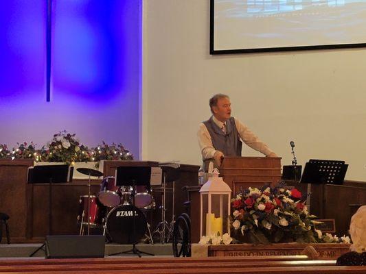 Travelers Rest Church of God