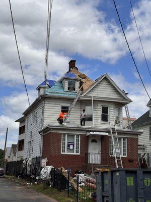 Homcertin Exterior Contractor