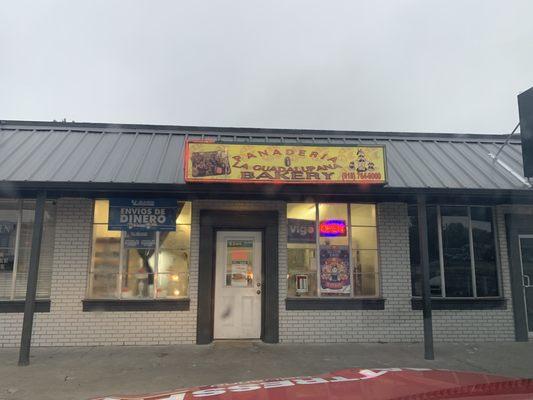 Panaderia la Guadalupana