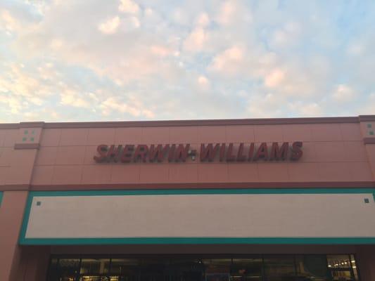 Sherwin-Williams Paint Store