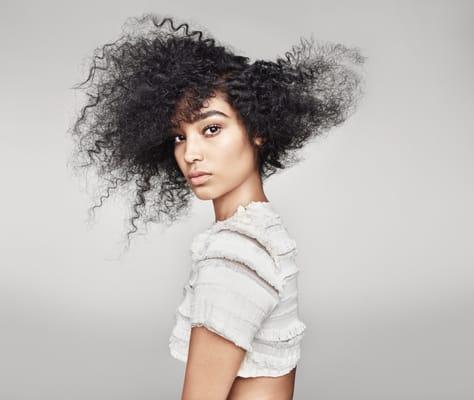 Beauty...Brains and CURLS!!! #naturaltexture