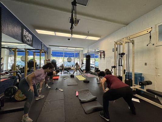 A-Team Health and Fitness