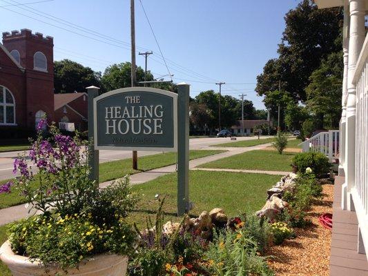 The Healing House of Alachua