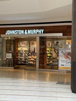 Johnston & Murphy Shop