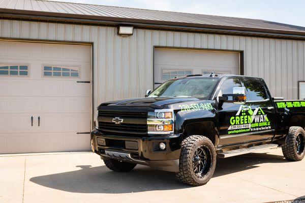 Green Way Roofing Solutions