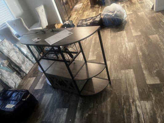 LegendAri Furniture Assembly