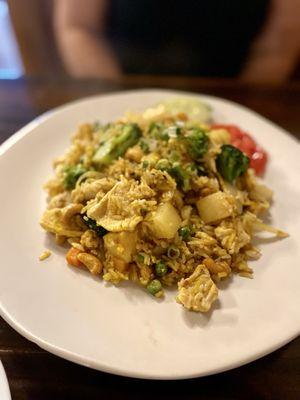 Pineapple Fried Rice