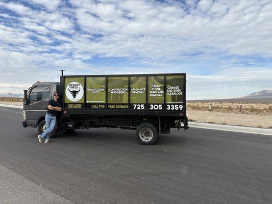 Desert Breeze Junk Removal