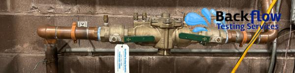 Backflow Testing Services