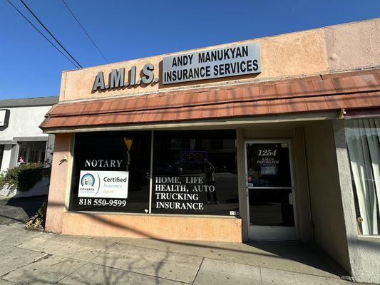 AMIS Insurance Services