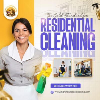 Martha's Noble Nest LLC