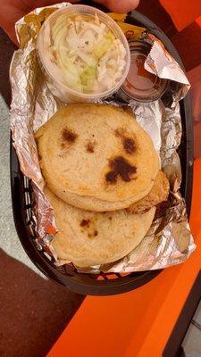 Pupusas Buen Provecho