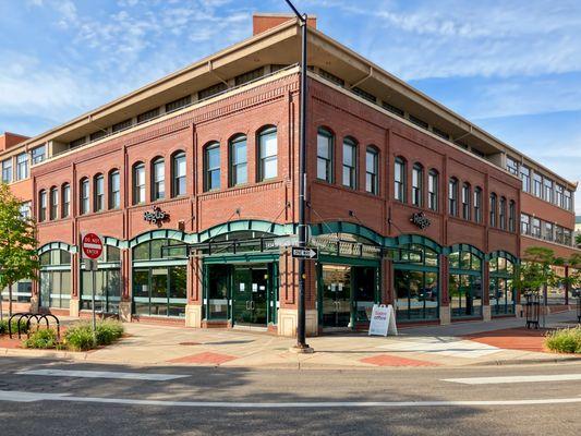 Regus - Boulder - Downtown Boulder