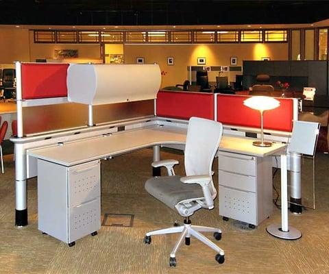 Office Environments