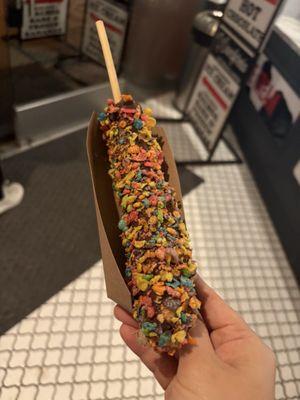 Cowafornia Ice Cream