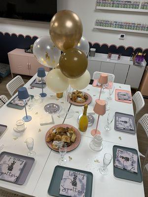 The Pottery Spottery