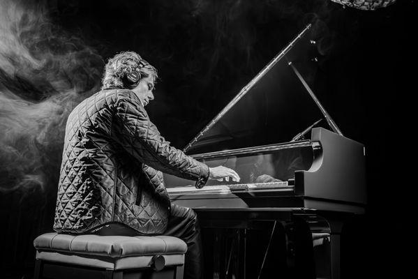 Jay recording Here we go again.