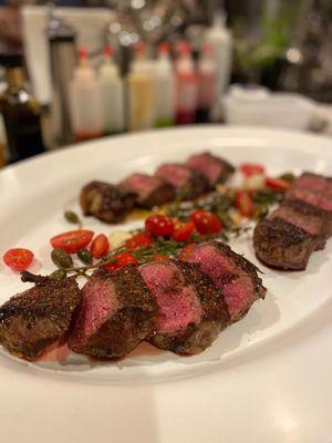 Private Multi-Course - Bison