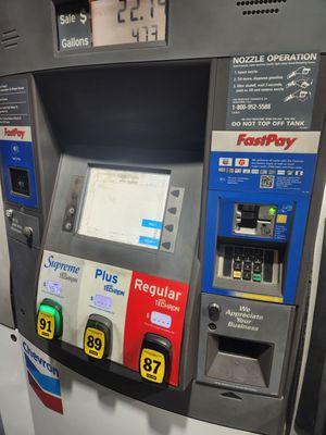Chevron Station #94400