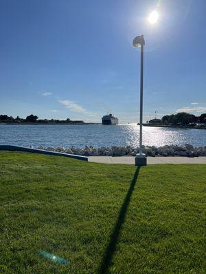 Waterfront Park & Playground