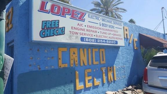 A++ Lopez Auto Electric - Free Towing With Repairs
