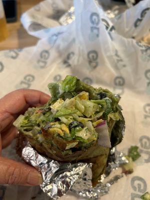 The GD Special Toasty