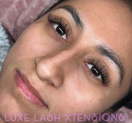 Luxe Lash Xtensions