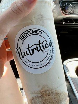 Redeemed Nutrition & Energy