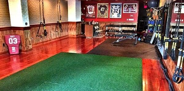 The Lab Performance Fitness