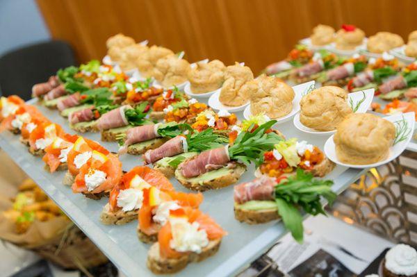 Epic Catering & Planning Services