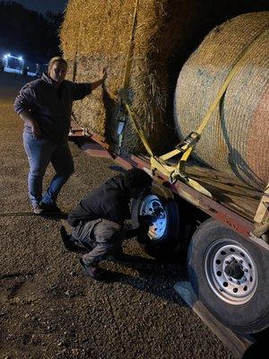 24 Hour Mobile Tire Shop