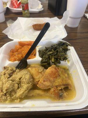 Ed's Southern Cooking