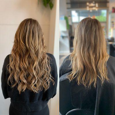 Now offering hair extension consultations!