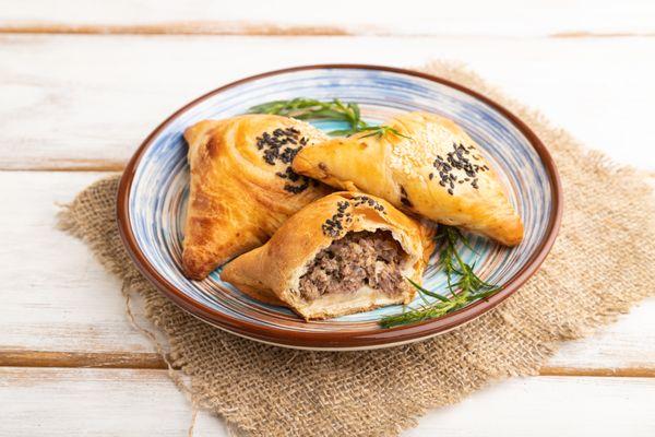 Beef Samsa