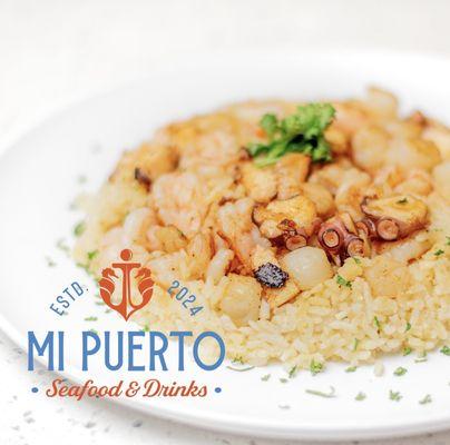 Arroz Marinero