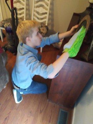 RJ Cleaning Services