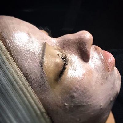 Customized facial