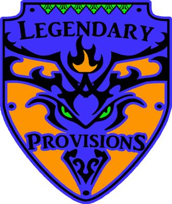 Legendary Provisions