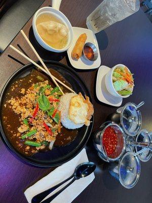 Lunch Special $11.95