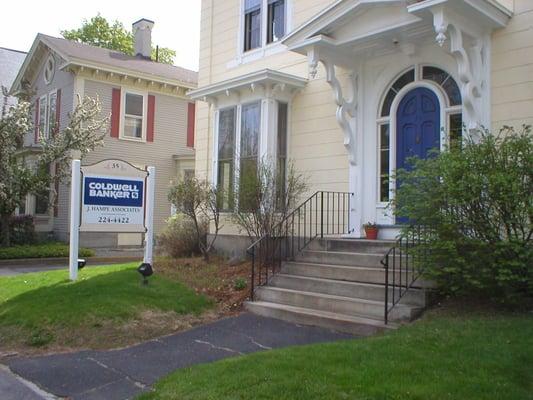 Coldwell Banker J. Hampe Associates