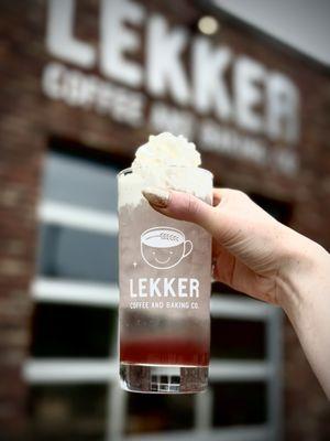 Lekker Coffee and Baking