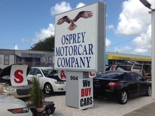 Osprey Motorcar Company