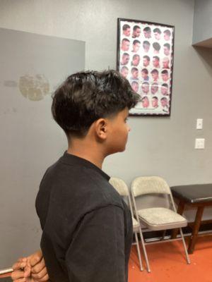 Family Haircuts Salon