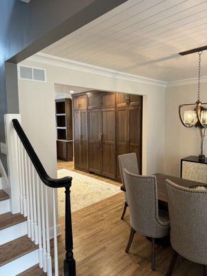 Short Custom Construction